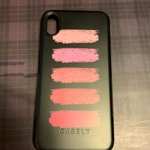 Casely iPhone case